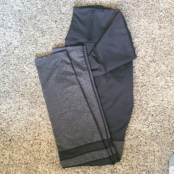 Sugar Pocket Work Out / Yoga Pants - Picture 3 of 3